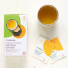 Clearspring Organic Japanese Matcha Ginger Green Tea 20 Tea Bags