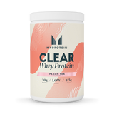 Holland & Barrett Myprotein Clear Whey Protein Peach Tea 244g- Buy online at McGrocer