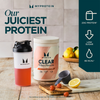 Myprotein Clear Whey Protein Peach Tea 244g