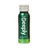 Holland & Barrett Deeply Gut Health Food With Prebiotic Plant Fibre Spinach Kiwi With Seaweed 65ml- Buy online at McGrocer