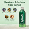 Deeply Gut Health Food With Prebiotic Plant Fibre Spinach Kiwi With Seaweed 455ml