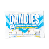 Holland & Barrett Dandies Vegan Vanilla Marshmallows 200g- Buy online at McGrocer