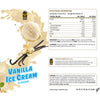 Critical Whey Protein Powder Vanilla Ice Cream 2kg