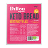 Dillon Organic Beetroot Flax Keto Bread 250g