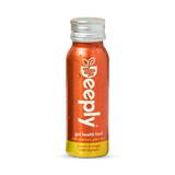 Holland & Barrett Deeply Gut Health Food With Prebiotic Plant Fibre Carrot Ginger With Turmeric 65ml- Buy online at McGrocer