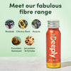 Deeply Gut Health Food With Prebiotic Plant Fibre Carrot Ginger With Turmeric 65ml