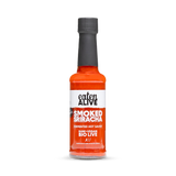 Holland & Barrett Eaten Alive Smoked Sriracha Fermented Hot Sauce 150ml- Buy online at McGrocer