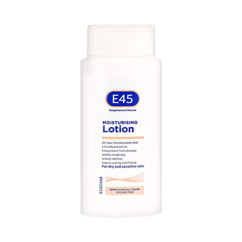 E45 Moisturising Lotion 200g