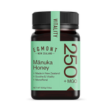 Holland & Barrett Egmont Honey Manuka Honey 250 MGO 500g- Buy online at McGrocer