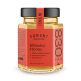 Holland & Barrett Egmont Honey Manuka Honey MGO 830 225g- Buy online at McGrocer