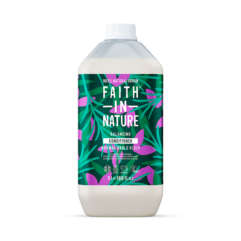 Faith in Nature Lavender Geranium Conditioner 5L