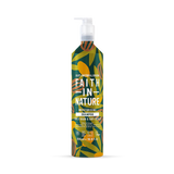 Holland & Barrett Faith in Nature Shea Argan Shampoo - 500ml Aluminium- Buy online at McGrocer