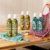 Faith in Nature Shea Argan Shampoo - 500ml Aluminium