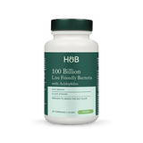 Holland & Barrett Holland Barrett Friendly Bacteria 100 Billion 30 Capsules- Buy online at McGrocer