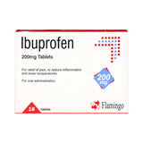 Holland & Barrett Ibuprofen 200mg 16 Tablets- Buy online at McGrocer