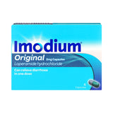 Holland & Barrett Imodium Original 2mg 6 Capsules- Buy online at McGrocer