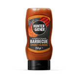 Holland & Barrett Hunter Gather Unsweetened BBQ Sauce Squeezy 350g- Buy online at McGrocer