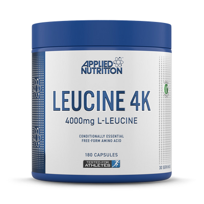 Holland & Barrett Leucine 4K 4000mg 180 Capsules- Buy online at McGrocer