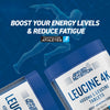 Leucine 4K 4000mg 180 Capsules