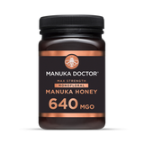 Holland & Barrett Manuka Doctor Manuka Honey 640 MGO 500g- Buy online at McGrocer