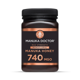 Holland & Barrett High Strength Manuka Honey 740 MGO 500g- Buy online at McGrocer