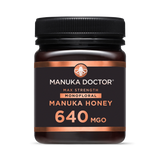 Holland & Barrett Manuka Doctor Monofloral Manuka Honey MGO 640 250g- Buy online at McGrocer