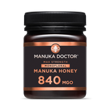 Holland & Barrett Manuka Doctor Monofloral Manuka Honey MGO 840 250g- Buy online at McGrocer