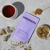 Mission Sleep Chamomile Tea Rosehip Linden Blossom 30 Tea Bags
