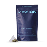 Holland & Barrett Mission Focus Yerba Mate Tea Peppermint Liquorice 30 Tea Bags- Buy online at McGrocer