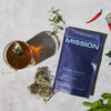Mission Focus Yerba Mate Tea Peppermint Liquorice 30 Tea Bags