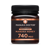 Holland & Barrett Manuka Doctor Monofloral Manuka Honey MGO 740 250g- Buy online at McGrocer