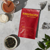 Sustained Energy English Breakfast Tea with Ginkgo Biloba and Gotu Kola 30 Tea Bags