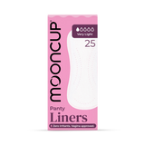 Holland & Barrett Mooncup Panty Liners 25 Pack- Buy online at McGrocer