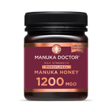 Holland & Barrett Manuka Doctor Manuka Honey 1200 MGO 250g- Buy online at McGrocer