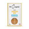 Mr Organic Chickpeas Protein Rice 250g