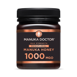 Holland & Barrett Manuka Doctor Monofloral Manuka Honey MGO 1000 250g- Buy online at McGrocer