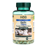 Holland & Barrett High Potency Garlic Extract 7500mg 240 Capsules- Buy online at McGrocer