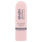 Superdrug 12-Hour Satin Finish Lipstick with Hydrating Formula- Buy online at McGrocer