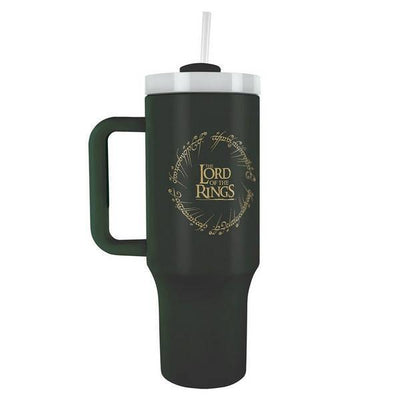 Superdrug Lord of the Rings Logo Insulated Tumbler 1.2L- Buy online at McGrocer