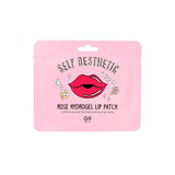 Hydrogel Lip Patch with Rose Water and Hyaluronic Acid - Large Size 1 Piece