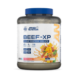 Holland & Barrett Dairy-Free Beef Protein Isolate Powder Tropical Vibes 1.8KG- Buy online at McGrocer