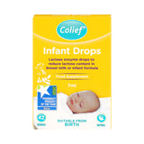 Holland & Barrett Lactase Enzyme Infant Drops for Colic 7ml 42 Servings- Buy online at McGrocer
