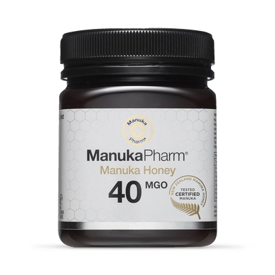 Holland & Barrett Manuka Honey with MGO 40 Rating 250g- Buy online at McGrocer