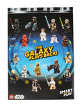 LEGO Star Wars SMART Play sticker set 18 characters (British brand)