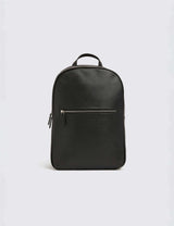 M&S Saffiano Faux Leather Backpack- Buy online at McGrocer