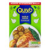 Sage and onion stuffing mix for roast dinners, imported from the UK