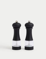 M&S Salt and Pepper Mills Two-Piece Set- Buy online at McGrocer