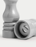 Salt and pepper mill set (British brand)