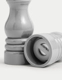 Salt and pepper mill set (British brand)