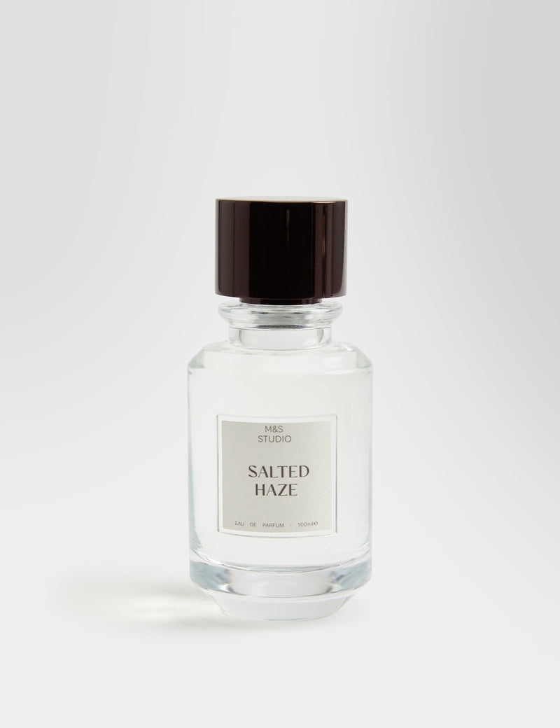 Salted Haze eau de parfum 100ml authentic British product